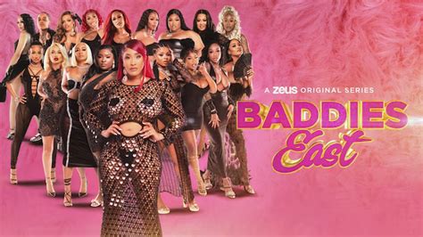 5-Search Baddies East on The Zeus Network from Canada. . Baddies east episode 11
